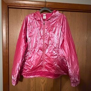 NWT Lole Pink Women's Jacket, Ultralight Edition Jacket, color Rhubarb